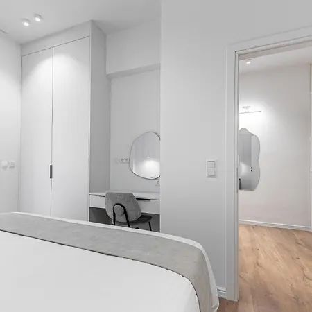 Phaedrus Living Prosperity Residences Harmony Athen Exterior foto