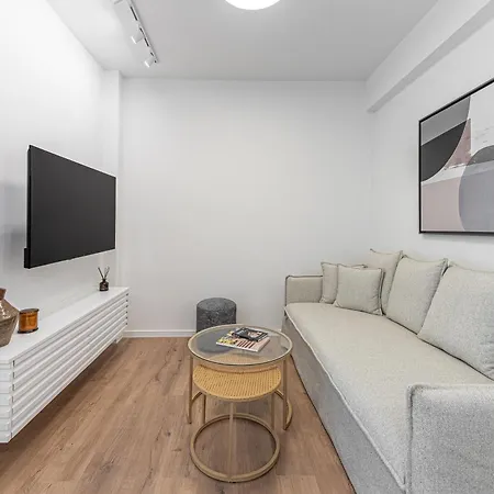 Phaedrus Living Prosperity Residences Harmony Athen Exterior foto