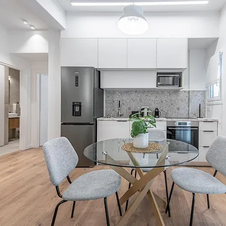 Phaedrus Living Prosperity Residences Harmony Athen Exterior foto