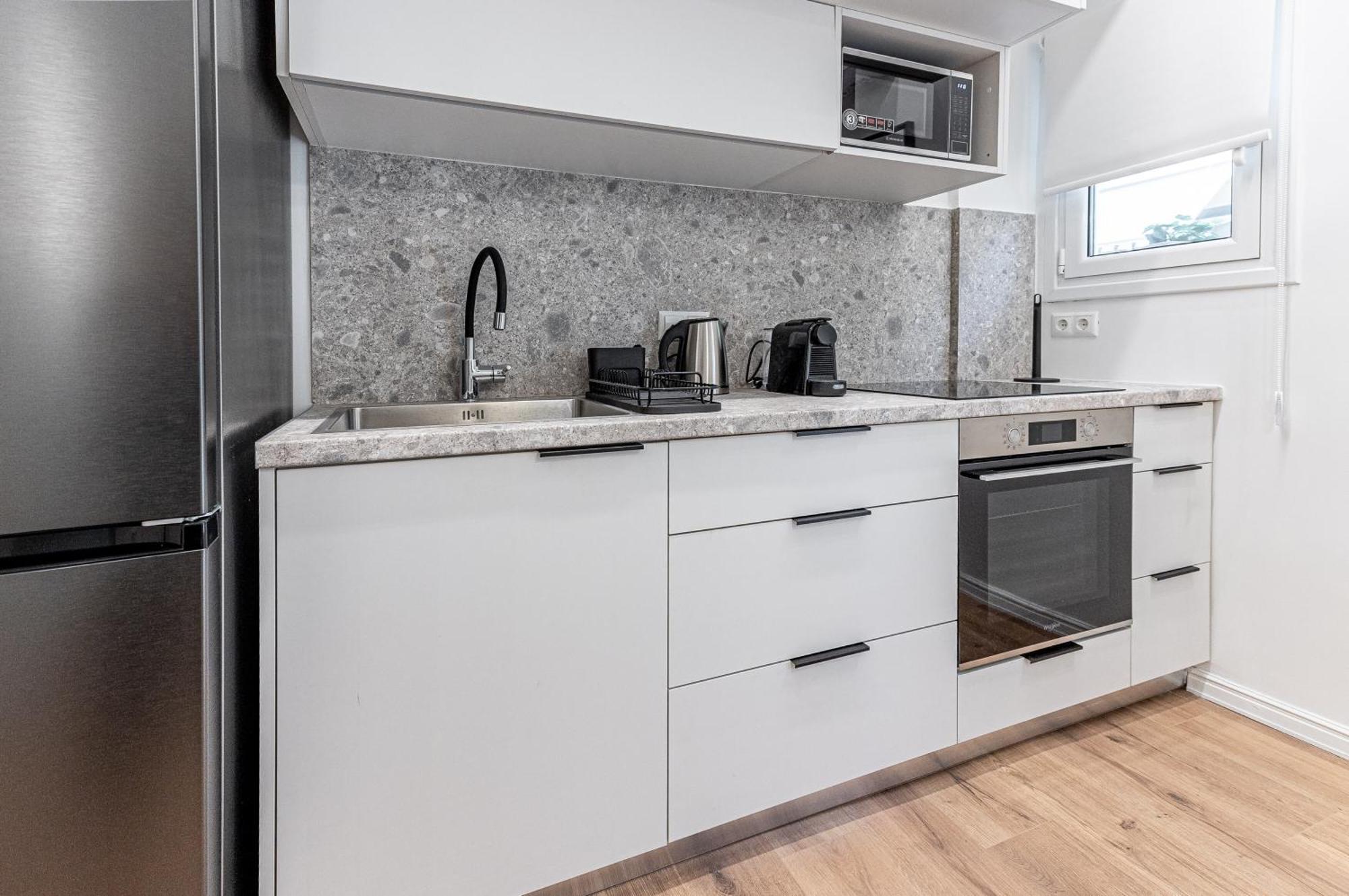 Phaedrus Living Prosperity Residences Harmony Apartment *